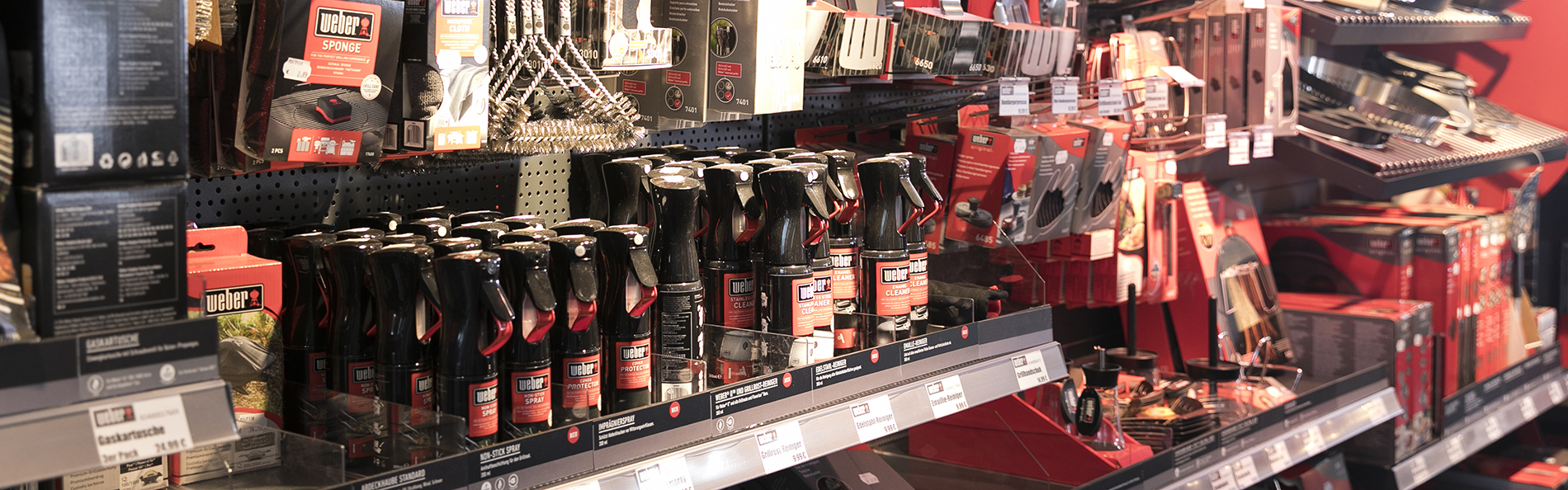 Zubehör für Grillen