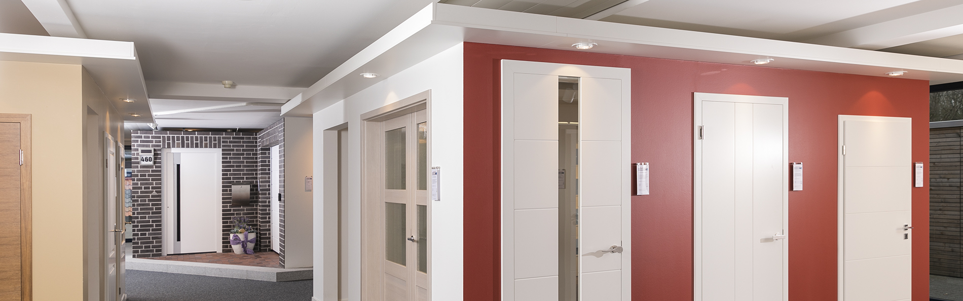 Haustüren mit und ohne Fenster, für jeden etwas passendes